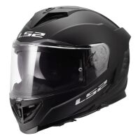 LS2 FF818 STORM III integrální helma matná-černá vel.M